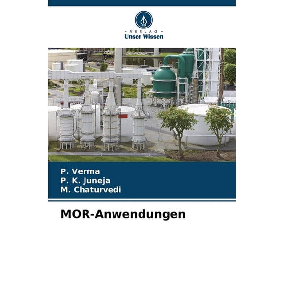 MOR-Anwendungen, (Paperback)