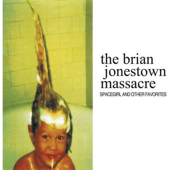 The Brian Jonestown Massacre - Spacegirl & Other Favorites - Music & Performance - Vinyl