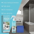 thumbnail image 4 of Premium Water-Based Ceramic Coating Spray Multifunctional Stain Repellent for Home Kitchen Bath Surfaces, 4 of 5