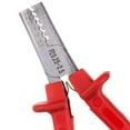 thumbnail image 4 of Universal Hobby Mini Alicates para prensar Terminal de material acero al carbono Alicates para prensar Cable finales Férulas Herramienta para prensar 0. shamjiam Alicates para prensar terminales, 4 of 8