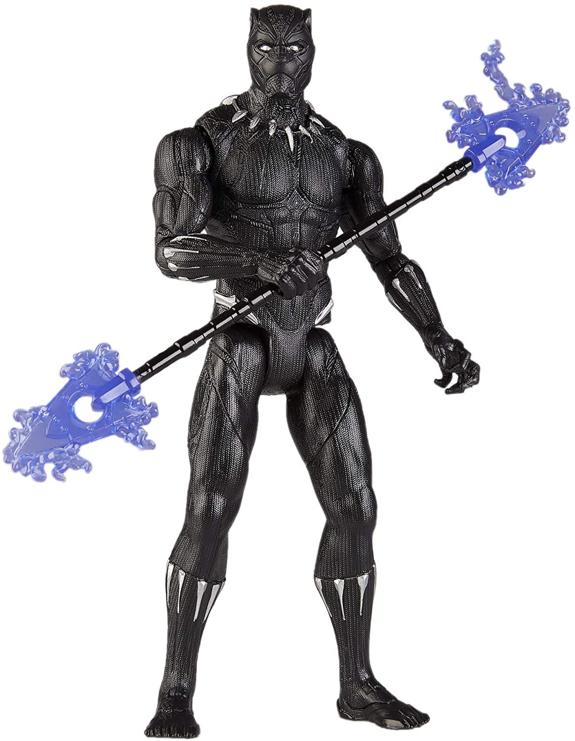 black superhero action figures