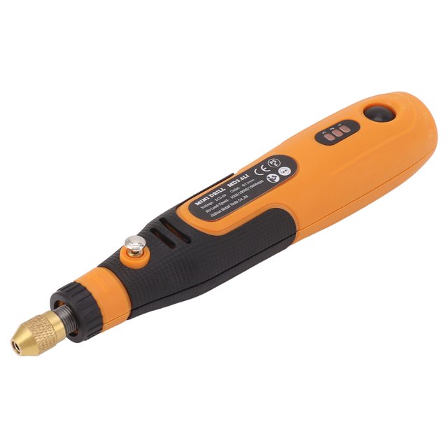 Pluma De Pulido De Mano, Pluma De Pulido Eléctrico Estable De 3,6 V Multiusos Para Manualidades De Bricolaje