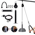thumbnail image 1 of Y Sistema de Polea de Elevación, Sistema de Polea de Máquina de Cable para Gimnasio, Extensiones de Tríceps Juego de 8 Piezas, Equipo para Entrenamiento de Fuerza Gimnasio en Casa, 1 of 5