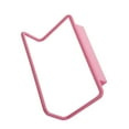thumbnail image 2 of Toalla de plástico Rack Holder Holder Organizador Cuarto de baño Cabina de cocina Armario Perchero Dido Hogar, 2 of 4