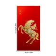 thumbnail image 3 of 2026 Chinese New Year Red Envelopes, Traditional Cultural Gift, 8 Pack for Blessings and Good Wishes, Perfect for Weddings and Holiday Celebrations, Ideal for Family and Friends, 3 of 7