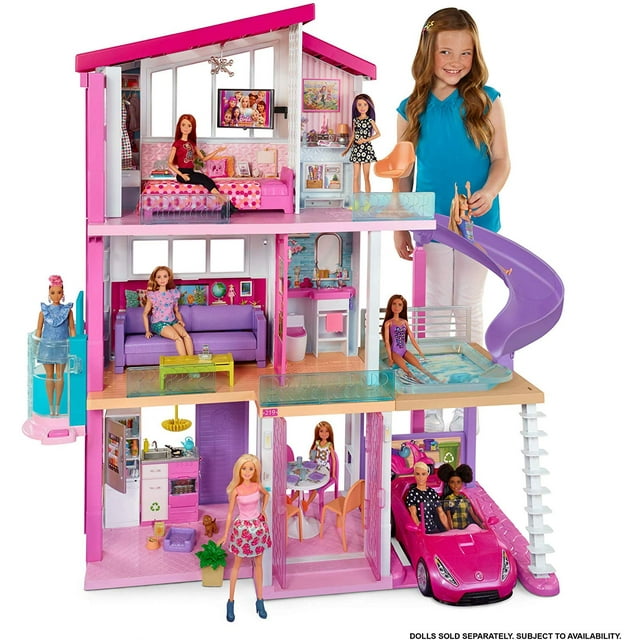 Barbie DreamHouse