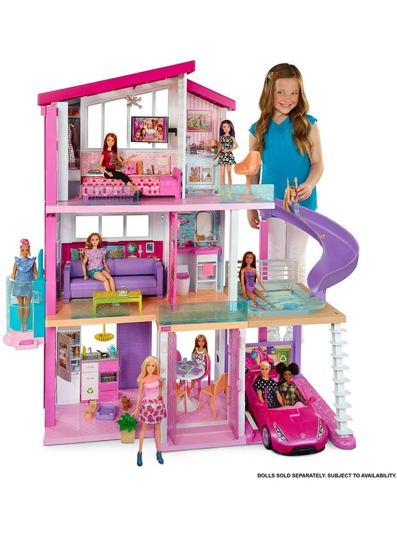 Barbie DreamHouse