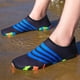 thumbnail image 3 of Aqua Shoes Zapatillas de deporte transpirables para vadear Zapatos de agua resistentes al desgaste para caminatas en el lago Barbie Nuevos Originales, 3 of 9