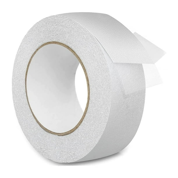NonSlip Grip Tape Waterproof NonSkid Adhesive Tape For Stairs, Shower Flooring, Bath Tub