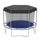 thumbnail image 1 of Trampolín para niños al aire libre con cubierta de malla parasol y mejorada Niños mayores de 3 años Material TPE duradero, 1 of 8