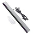 thumbnail image 1 of Wii Sensor Bar, Replacement Wired Infrared Ray Sensor Bar for Nintendo Wii and Wii U Console USB interface, 1 of 6
