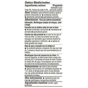 De La Cruz Tincture of Iodine First Aid Natural Antiseptic Solution 2% 1 fl oz