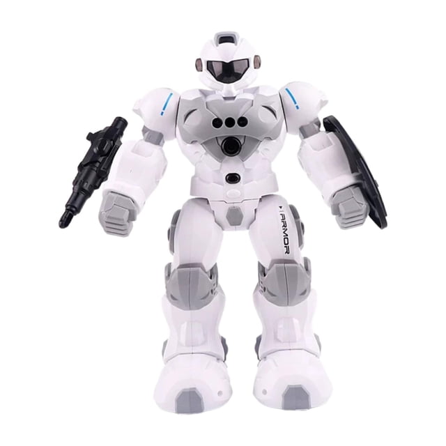Juguetes robot para niños Control remoto Edades 3+ años Juguete RC Mini Niños Niñas Divertido Juguete inteligente Cantando Inteligente Programable