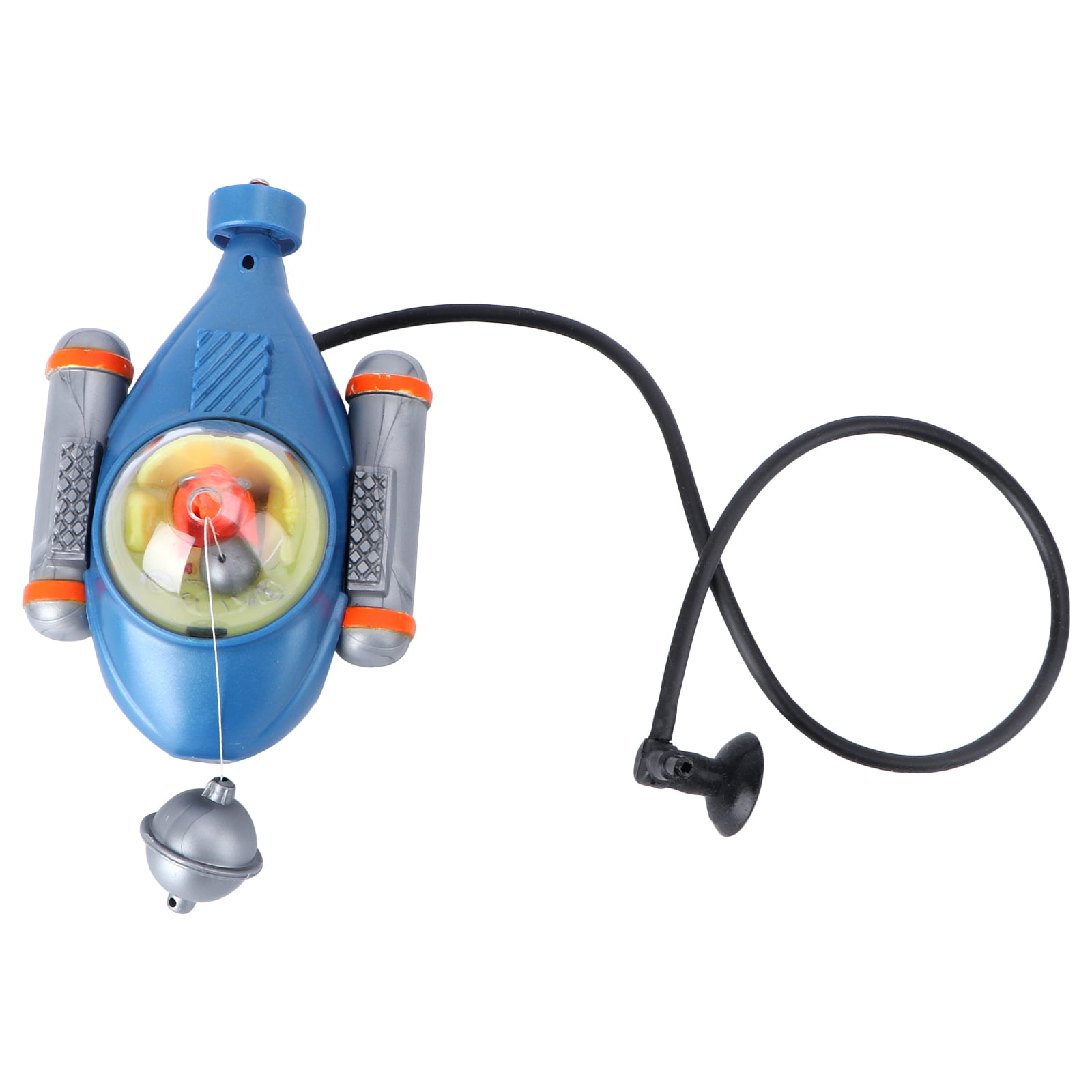 Aquarium Fish Resin Decoration Kits Submarine Ornament Tank Pneumatic