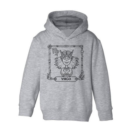

Virgo Animal Hoodie Toddler -Image by Shutterstock 2 Toddler