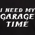 thumbnail image 3 of CafePress - I Need My Garage Time Dark T Shirt - Men's Classic Graphic Cotton T-Shirt, 3 of 4