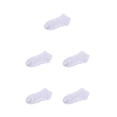 thumbnail image 3 of Jumpingount 1 par de calcetines para hombre, transpirables, cómodos, informales, deportivos, calcetín tobillero para hombre, tamaño libre, Type5 NO5, 3 of 6