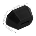thumbnail image 2 of FELTECHELECTR 5Ud Capuchones Para Botón De Reparación De Sombrilla En Colores Surtidos Para Automáticos Y, 2 of 8