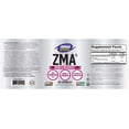 thumbnail image 3 of Supplement NOW Nutrition Sportive ZMA (Zinc, Magnésium) 90 Capsules, 3 of 8
