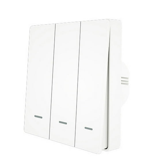 Fortuya Forzigbee 3.0 Smart Scene Switch Wireless Free Sticker Wall Scene Switch