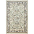 thumbnail image 6 of Unique Loom Bristol Narenj Vintage Floral Area Rug or Runner, 6 of 6