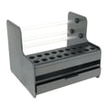 thumbnail image 1 of Destornillador Portátil Organizador de Almacenamiento Rack Portaherramientas Estuche con Cajón gris Salvador soporte del destornillador, 1 of 6
