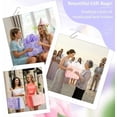 thumbnail image 6 of 2 Pack 13" Large Beautiful Gift Bags Set with Greeting Card and Tissue Paper, Reusable Non-Woven Gift Wrap Bags with Handle for Presents of Any Birthday, Weddings, Mothers Day & Special Moments, 6 of 7