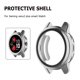 thumbnail image 3 of Smart Watch Protector pantalla Shell a prueba grasa Anti-Huellas dactilares (Plata), 3 of 9