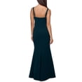 thumbnail image 2 of Xscape Robe en Crêpe Scuba pour Femmes, Noir, 14, 2 of 2