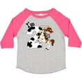 thumbnail image 3 of Inktastic I'm Two-cowboy Riding Horse Birthday Boys Toddler T-Shirt, 3 of 5