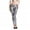 Silver, variant on UJNDER Carnival Women's Stretchy Leather Leggings High Waisted Tights for Night Out Black High Waisted Tights Gold L