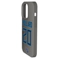 thumbnail image 2 of Keyscaper Tony Pollard Gray Tennessee Titans Ready Soft Touch iPhone Case, 2 of 7