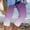 D_Purple, variant on MGDXOX Capri Pants for Women Moisture Wicking Yoga Pants High Waisted Stretchy Comfy Ultra Soft Summer Workout Gym Leggings Army Green XXL
