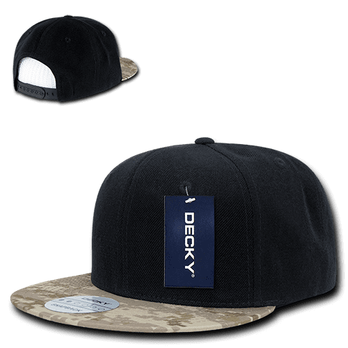 decky hats