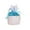 D, variant on Easter Bunny Basket Bags, Rabbit Ear PU Tote Baskets - Velvet Drawstring Candy Buckets for Kids Egg Party, Easter Decoration, Toy Storage & Party Supplies Bulk