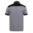 thumbnail image 2 of Duke Polo Kingsize à Col Côtelé Prinstead D555 pour Hommes, 2 of 4