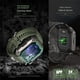 thumbnail image 4 of Reloj Inteligente Militar M1 Shock, Resistente Al Agua, Con, 4 of 7