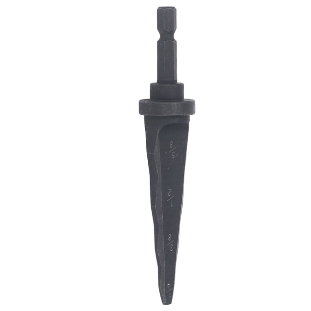 Herramienta de prensado 4 en 1, 1/4 pulg., 3/8 pulg., 1/2 pulg., 5/8 pulg., herramienta expansora de tubos de acero con alto contenido de carbono para tuberías