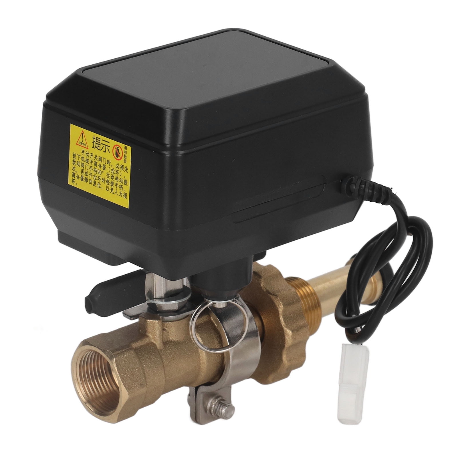 Controlador de válvula de bola para tubería eléctrica, Controlador de ...