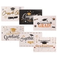thumbnail image 3 of 6 Sets Graduation Cards Greeting Cards With Envelopes Graduation 2024 Party Supplies Grad Gift Greeting Cards, 3 of 5