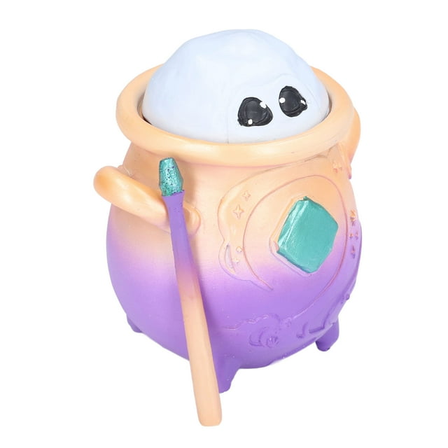 Juguete de olla de nebulización mágica,Olla de nebulización mágica, adorno de olla de nebulización decorativa, juguete mágico, resultados impresionantes