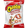 thumbnail image 1 of Discontinued Cheetos Leaves Ketchup Flavoured Snacks, 1 of 5
