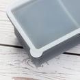 thumbnail image 5 of NGHnuifg - Trays Molds Big Tray Ice Storage Container Cup Ice Mold Ice Trays For Freezer With Lid And Bin, 5 of 6
