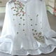 thumbnail image 1 of Blusa Bordada Con Flores Y Ojales, Elegante Blusa Con Botones Para Primavera Y Verano, Ropa De Mujer, 1 of 4