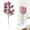 D, variant on Realistic Flowers Artificial Flower Bouquet Durable for Porch Decor