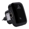 thumbnail image 2 of Repetidor Wifi inalámbrico, extensor Wifi remoto de 300mbps, amplificador Wi-fi 802.11n/b/g, Repetidor amplificador, punto de acceso Wifi, 2 of 5