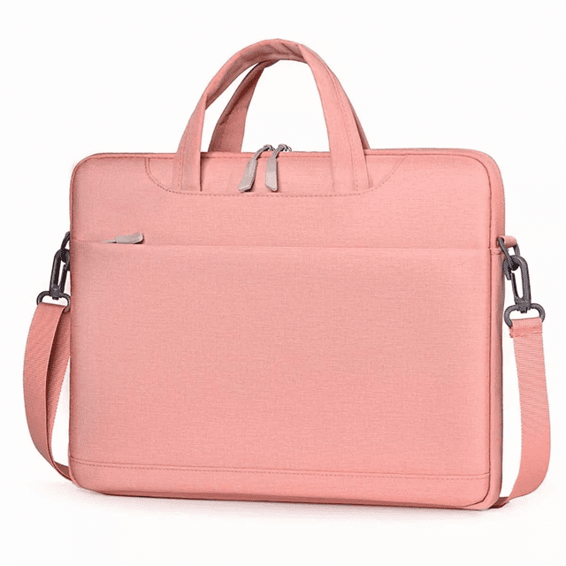 Bolsa Para Laptop 15.6'' Pulgada Impermeable Portatil Rosa