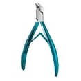 thumbnail image 2 of Fiudx Cortaúñas de Acero Inoxidable, Cortaúñas Fácil de Usar con Recogedor, Cortaúñas Automático, Solución para Uñas Gruesas, Cuidado de Personas Mayores, Diseño Ideal para Viajes., 2 of 2