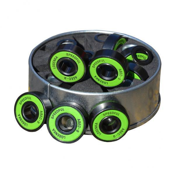 Rodamientos Longboard Skateboard Zulema ABEC-9 608