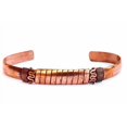 thumbnail image 1 of Brazalete Tibetano Serpiente de Fuego, 1 of 3